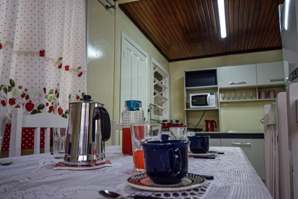Recanto Villa Suzana Canela Exterior photo